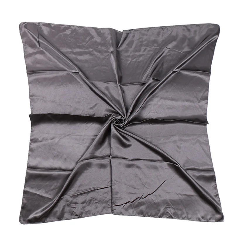 ALI-1 Wholesale Malaysia Muslim pure color fashion multi-purpose polyester party hijab for women