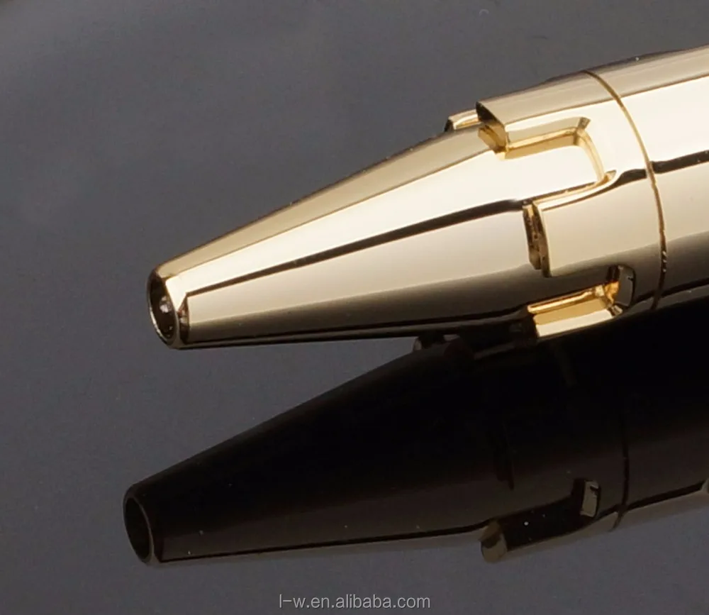 
B0114 2017 OEM Office Stationary Special New Professional Metal Ball Engineers Pen 