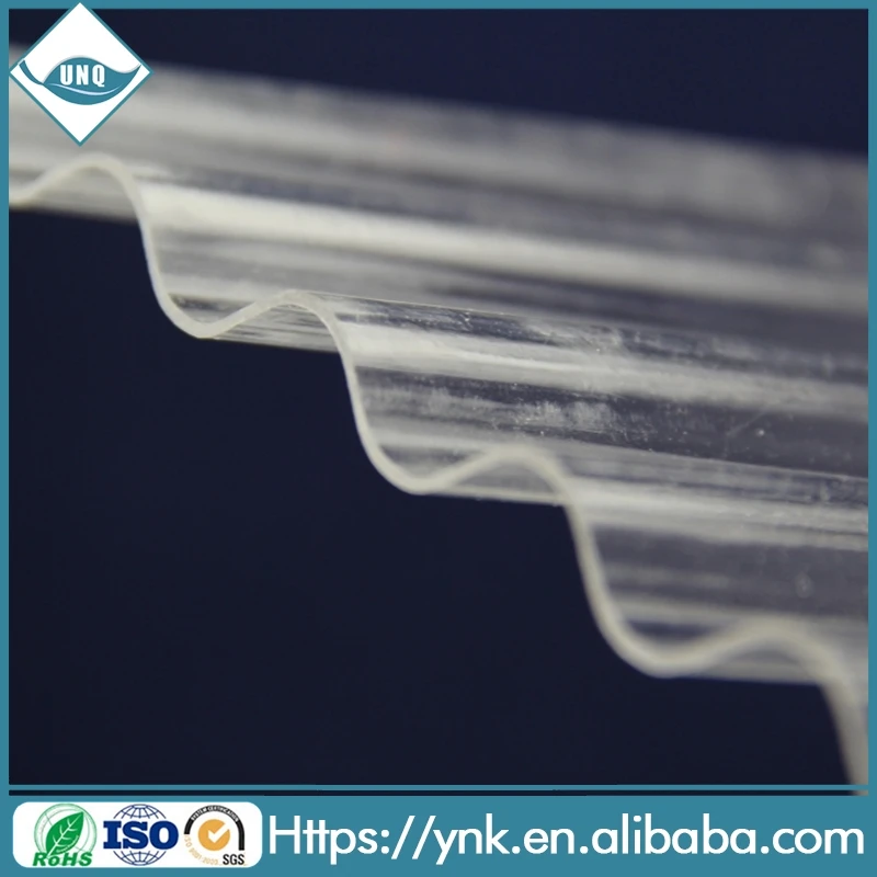 Горячие продажи пуленепробиваемый уф парниковых поликарбонат цена