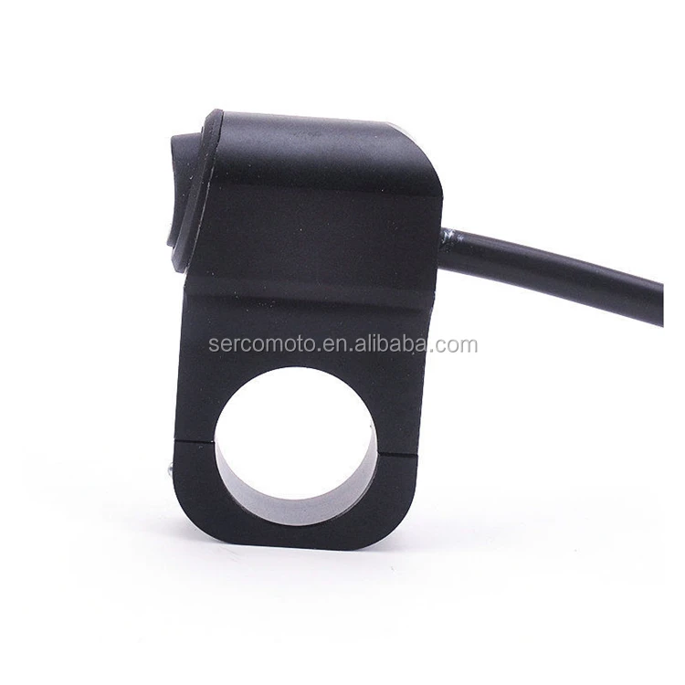 Sercomoto motorcycle  IP67 wiring terminal push button switch/on-off rocker Switches for Ninja ZX-6R/CBR 1000RR/Hayabusa/CBR 250