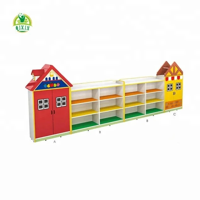 Best Seller Children Toys Storage Cabinets ,kids Plastic Cabinet, Kids Toy Cabinet