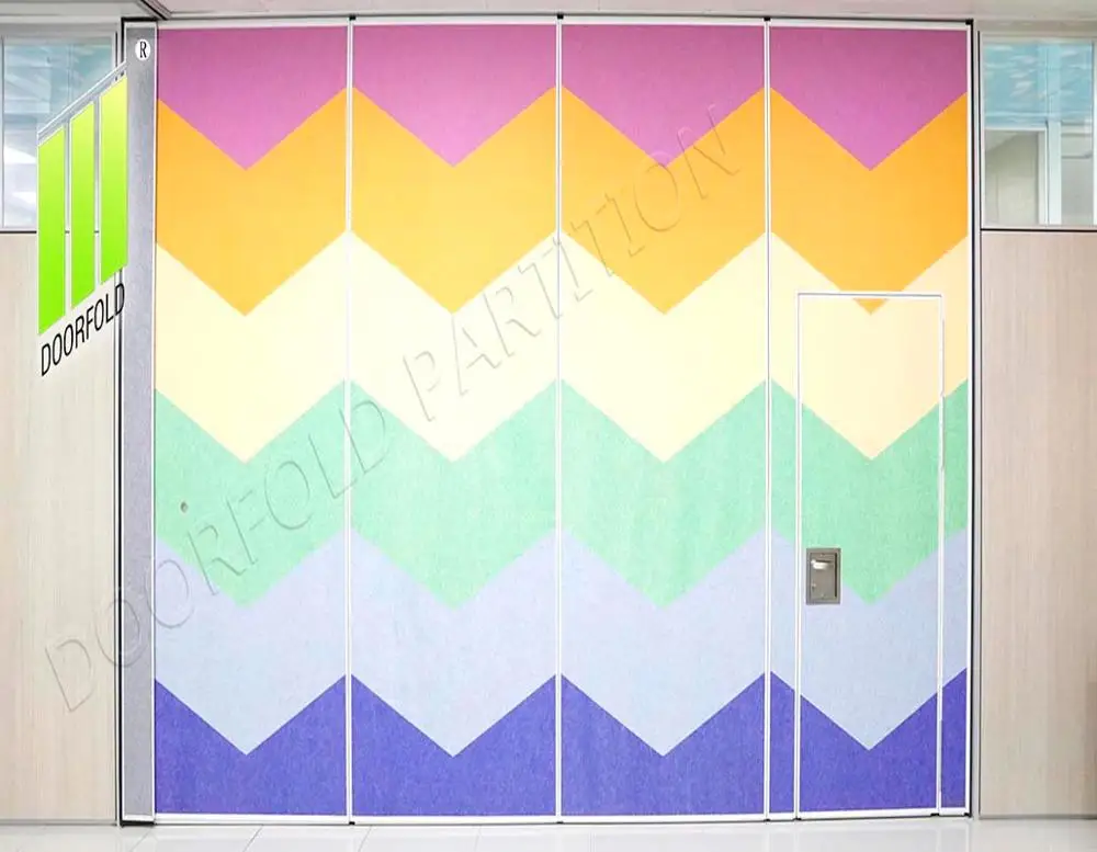 
soundproof partition wall for office soundproof bifold doors supplier china sound proof panelsoffice hotel easy install 