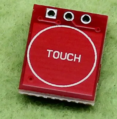 Смарт TTP223 сенсорный кнопочный модуль самоблокирующийся инчинг конденсатор переключатель одноконтурная реконструкция (60686602396)