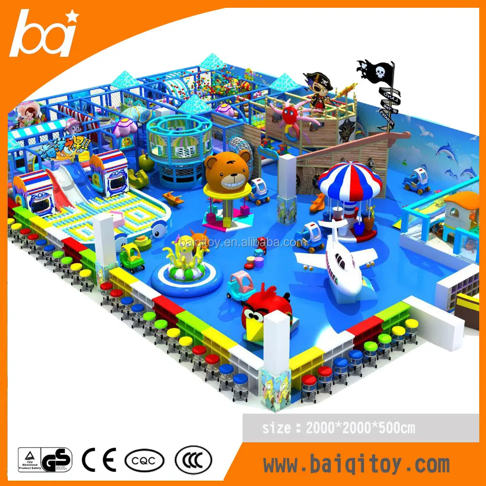 New Design Amusement Park Children Sweet memory forest theme large kids playground indoor