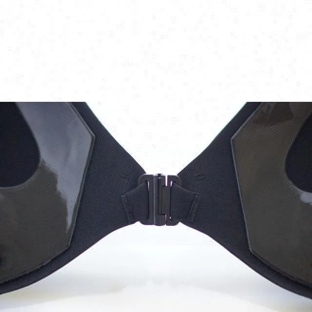 
Sexy evening dress sexy invisible secret bra 