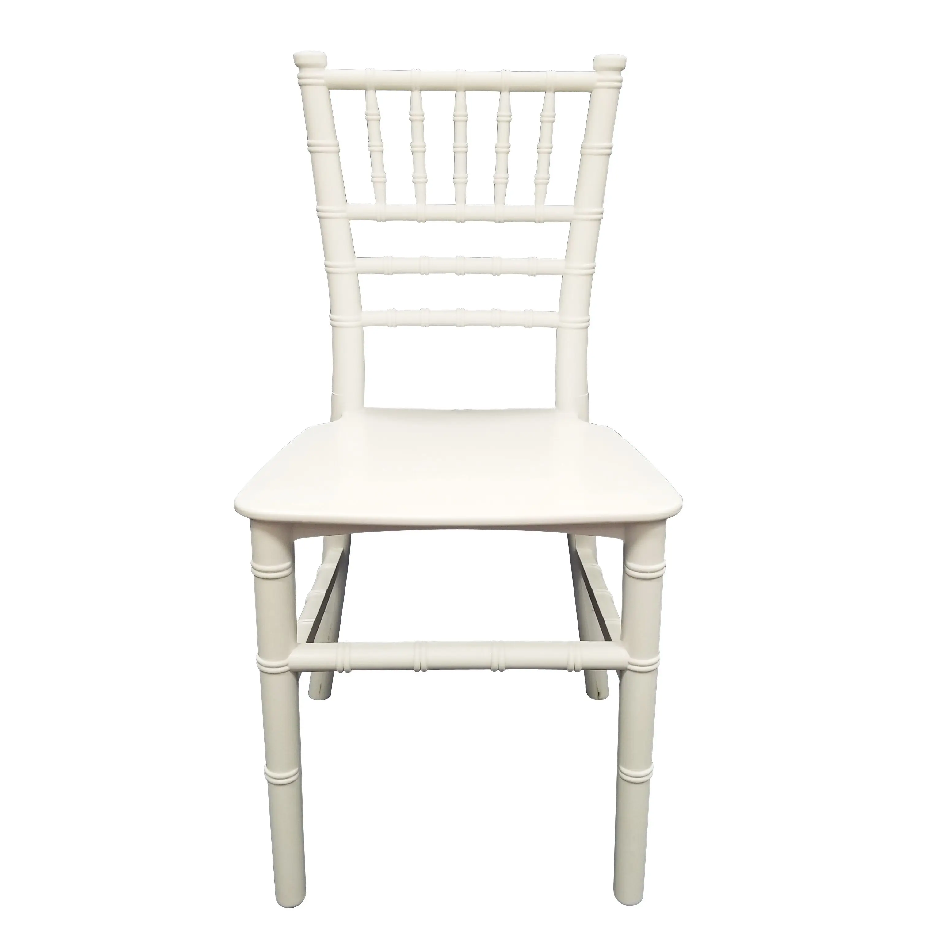 Plastic Resin Kids Chiavari Chair For Hotel Party