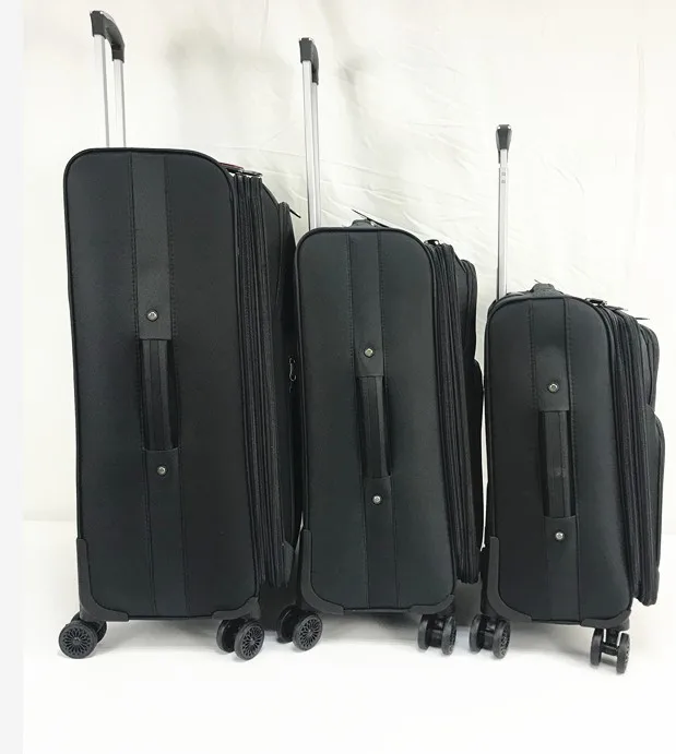 
Men Department Name and EVA soft Material 3 Pcs Luggage Travel Set Bag 