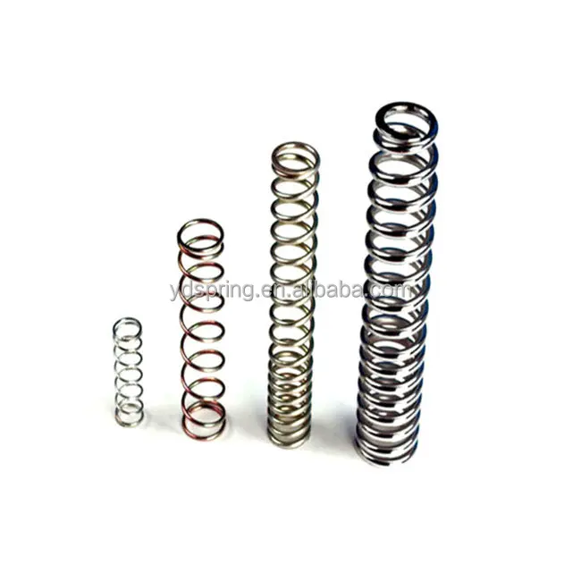 Custom small springs compression coil spring for ballpoint pen