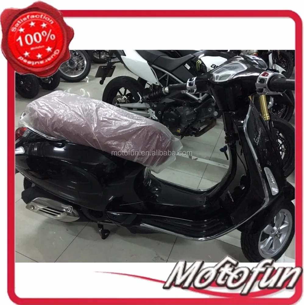 Vespa ET8 125 Used Scooter