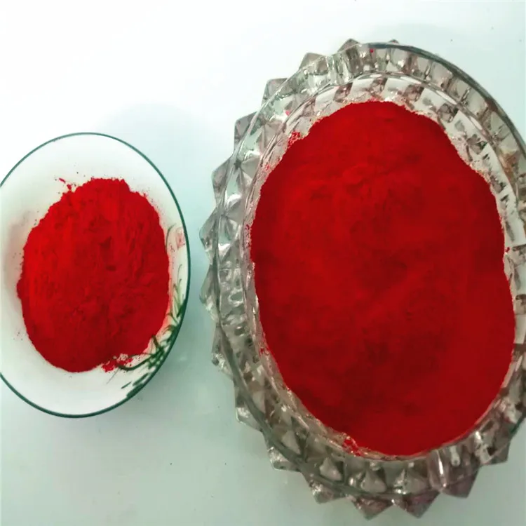 Pigment Red 53:1 Heat Resistant  Lake Red C CAS 5160-02-1 for PVC,PU,RUB,Fibre,Eva, ink