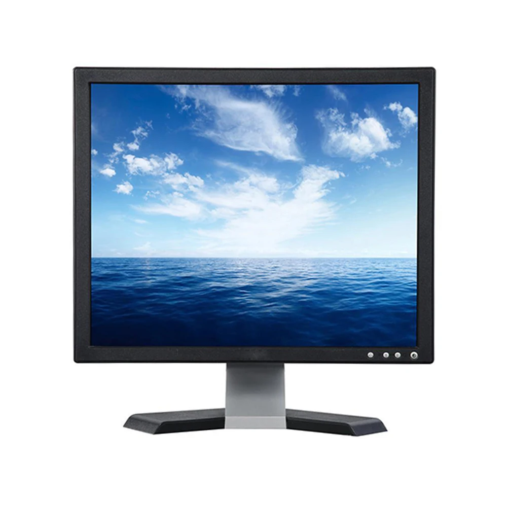 
17 inch Used Computer Monitors For Pc Home Office Full Hd 