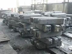 
Stainless Steel Ingots 