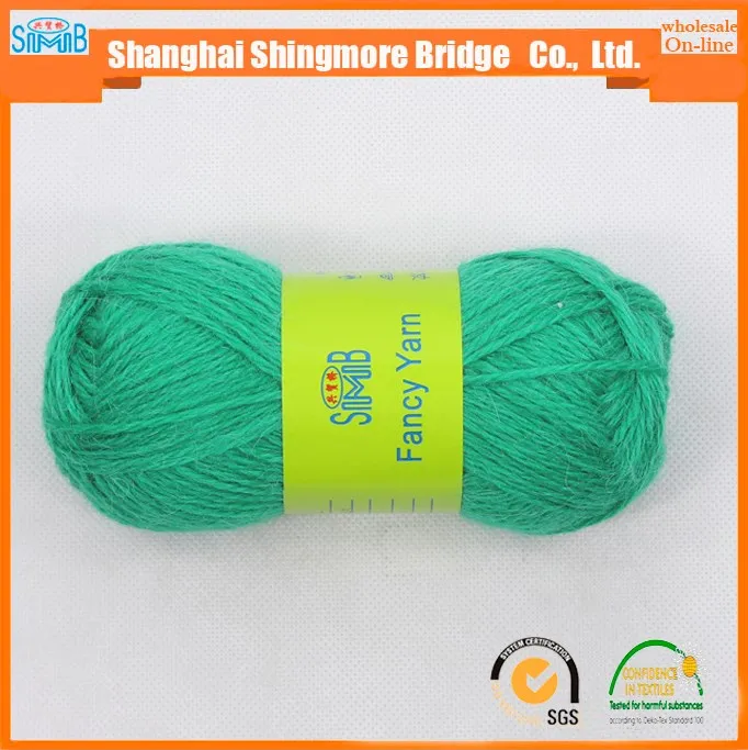 Китай пряжа поставщик лучшие продажи высокое качество детские альпака шерстяной пряжи в низкой цене