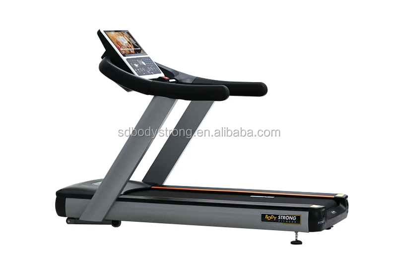 Manufacturer Electric Motorized Commercial Treadmill