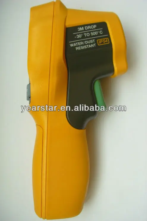 Fluke 62MAX temperature gauge