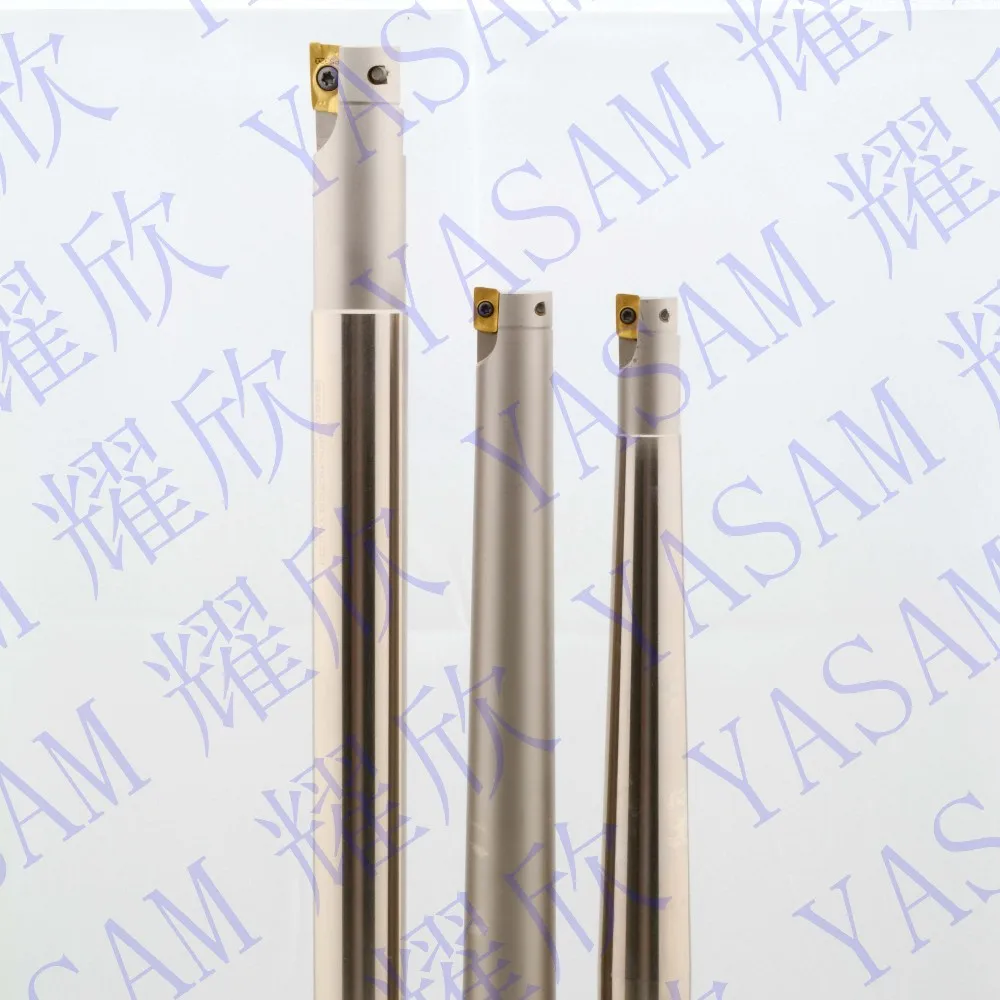 YASAM 2x TIP cutter CNC milling machine tool milling insert holder