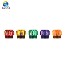 Парусные Новые товары, дрип-тип для вейпа, лидер продаж ЕС, эпоксидная смола 810, дрип-тип