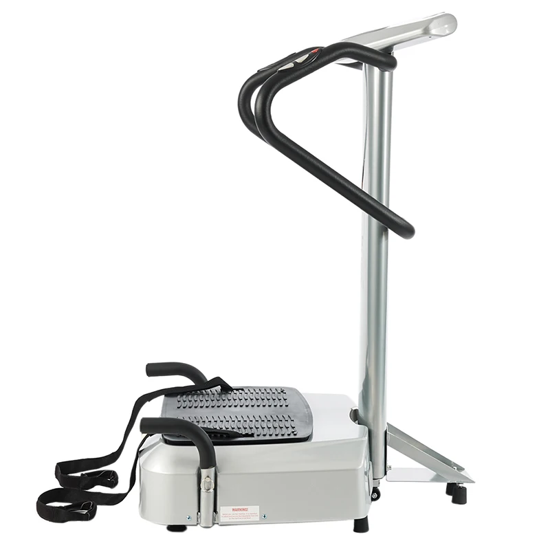 Whole Body Fitness Exercise Machine Vibration Plate Crazy Fit Massage