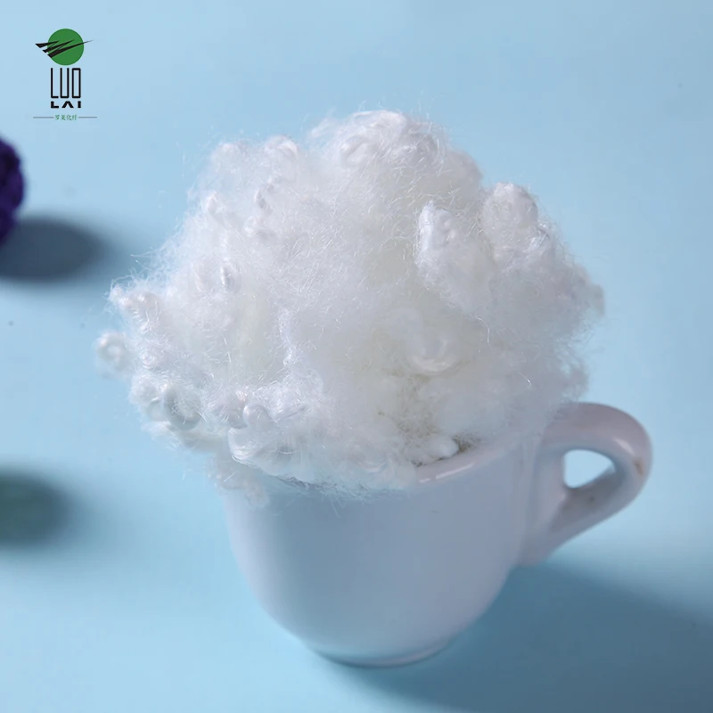 100% чистый полиэфирный пустотелый шар из волокна с сертификатом CE