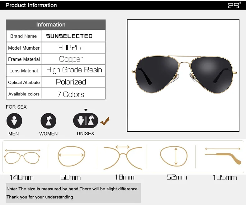 High quality fashion Pilot polarized mirror shades  men women sun glasses  Classic Brand Designer unisex sunglasses