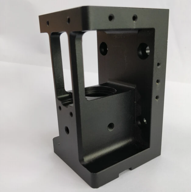 China manufacturer OEM/ODM non-standard CNC machinery parts CNC machining aluminum anodizing parts