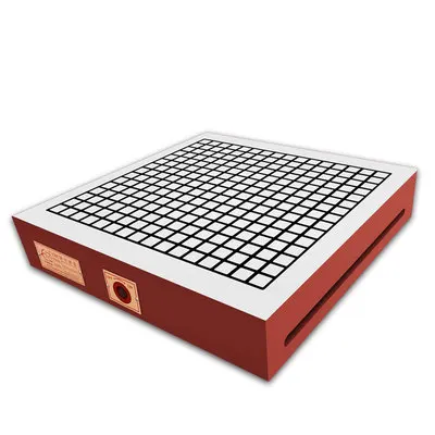 Custom CNC Milling Center Powerful Permanent Magnetic Chuck for VMC