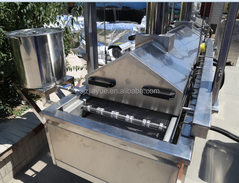 
Hamburger Making Machine Production Line 