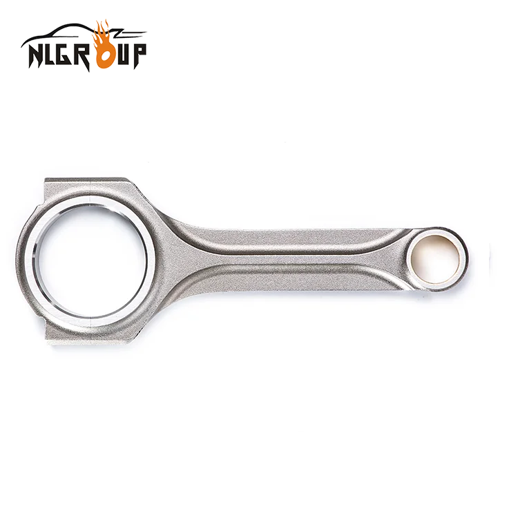 Newland Custom Forged 4340 Steel Connecting Rod for Nissan Skyline GTR R34 RB26 RB26DETT 2.6L Racing Performance Conrod