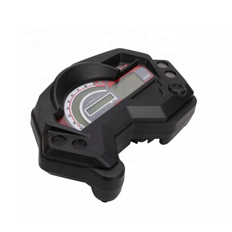 motorcycle speedometer digital motorcycle odometer for yamaha FZ16
