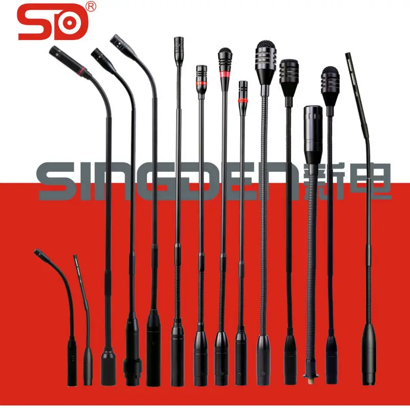 singden гусиная шея микрофон продукт