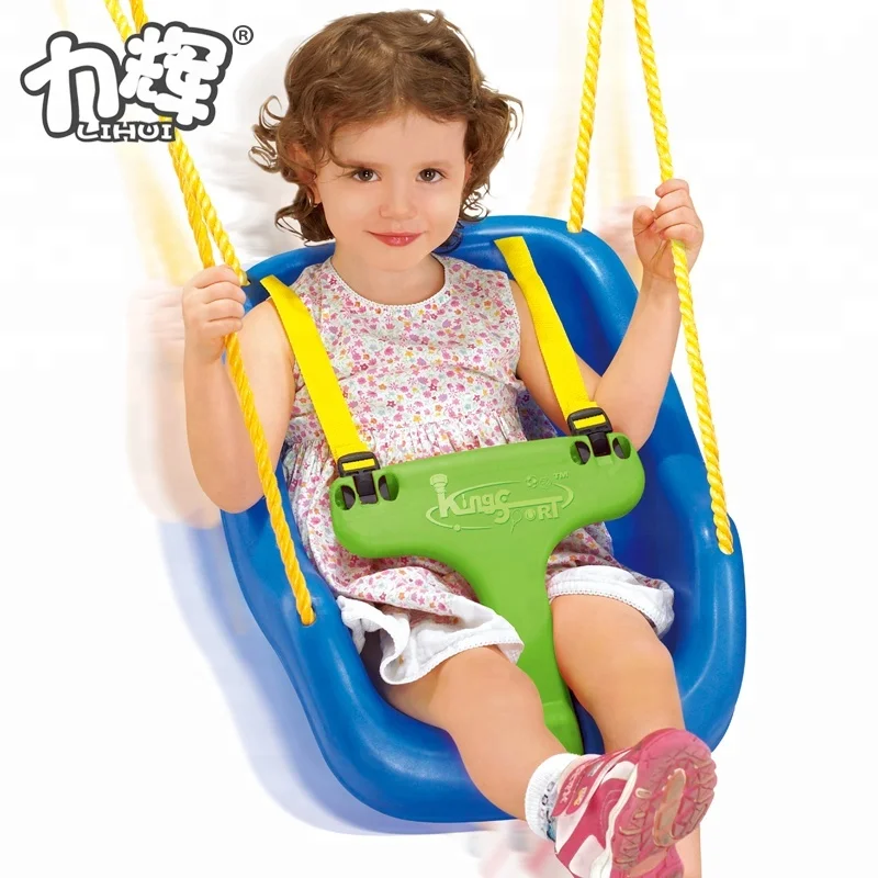 
High Quality Saft Toy Baby Swing Indoor Swing Set 