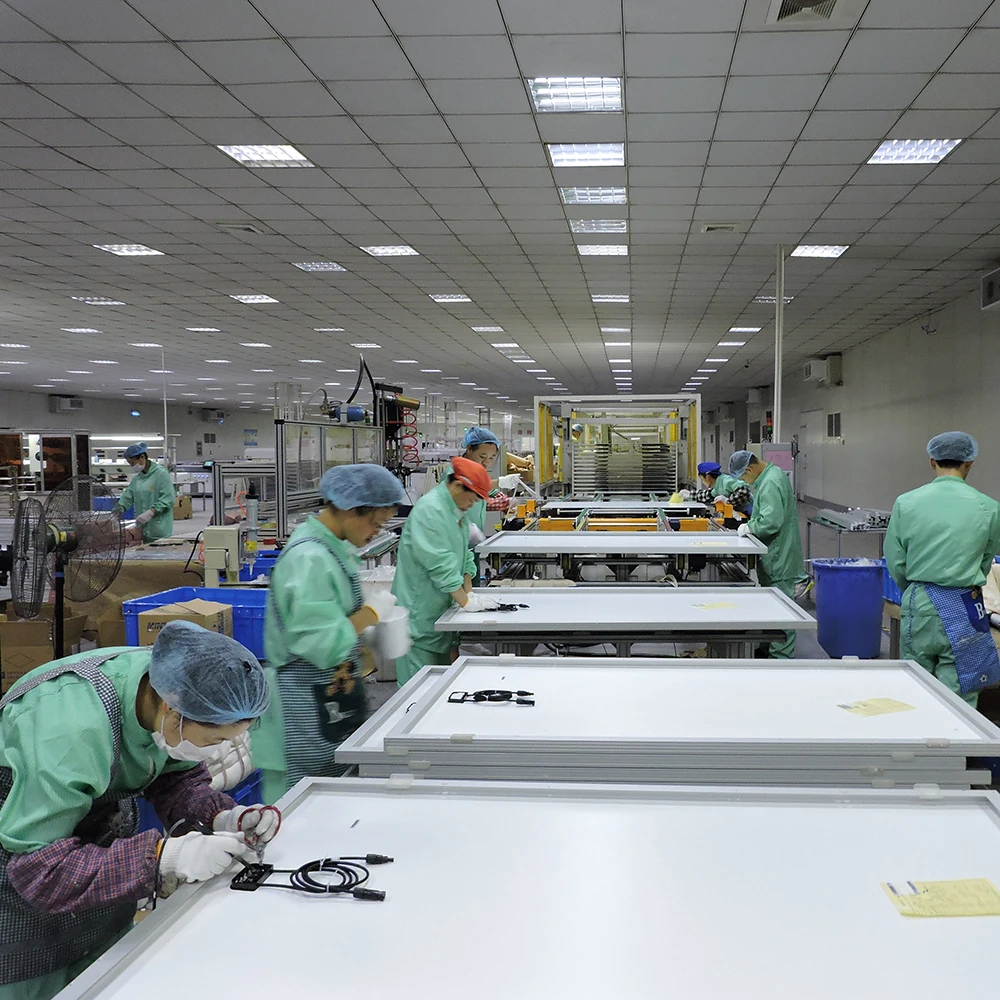 25 years warranty A grade poly 310 watt solar panel