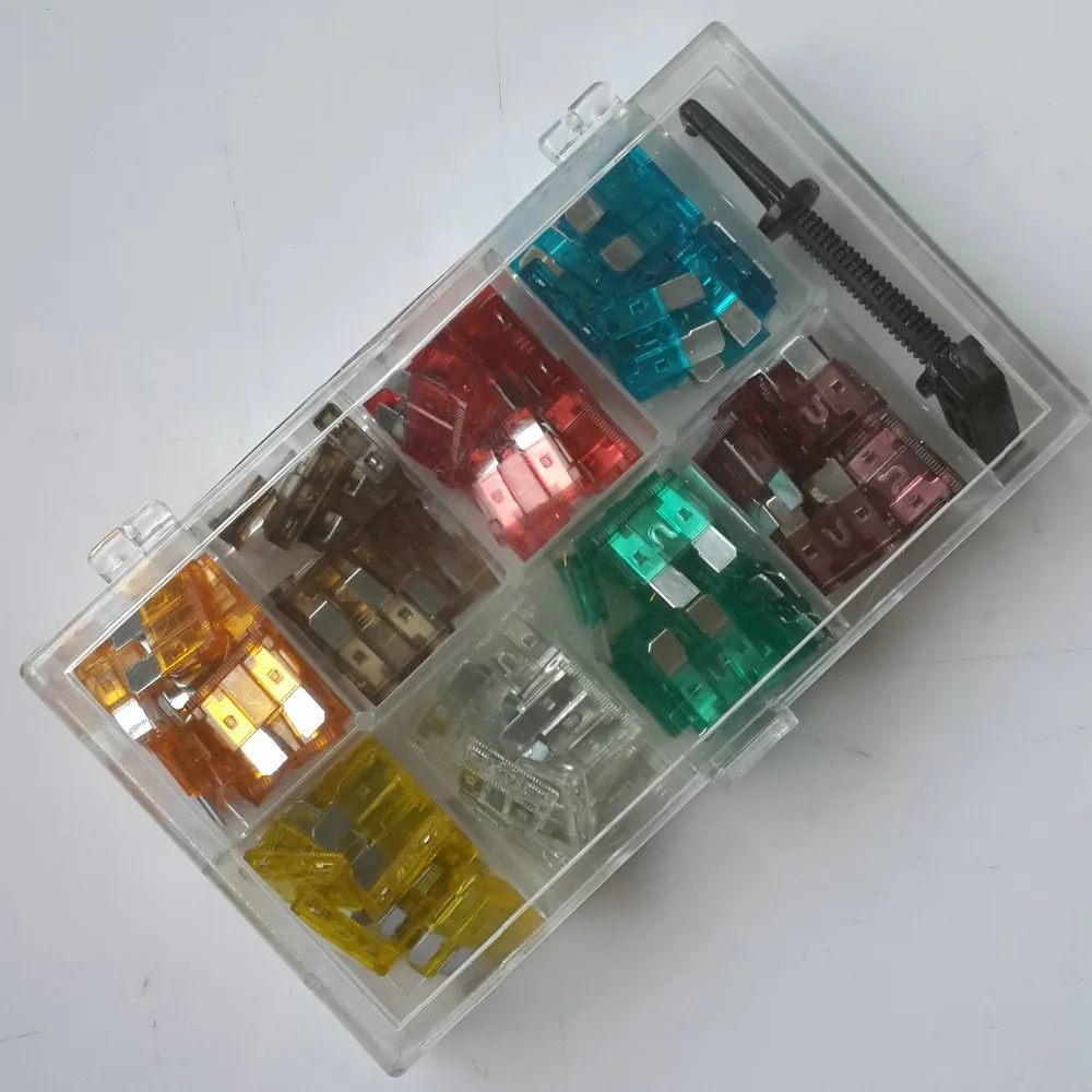 vehicle fuse set