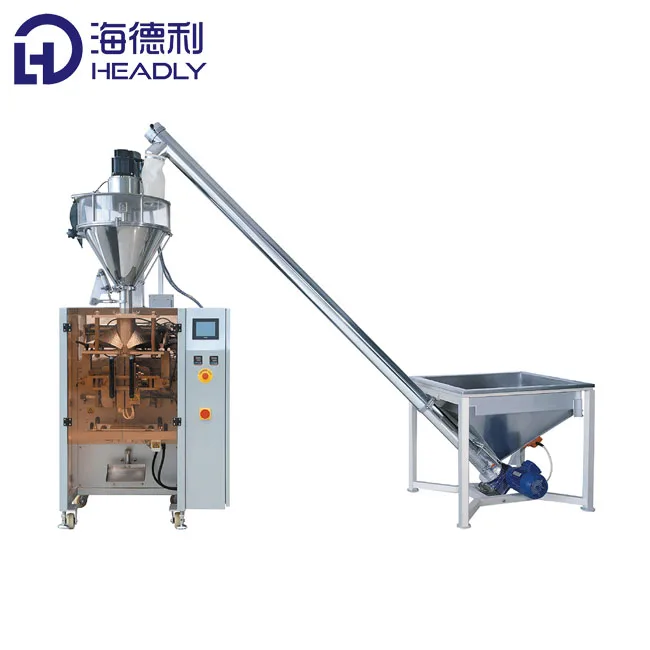 2022 NEW MODEL automatic coffee & jaggery 1kg powder packing machine
