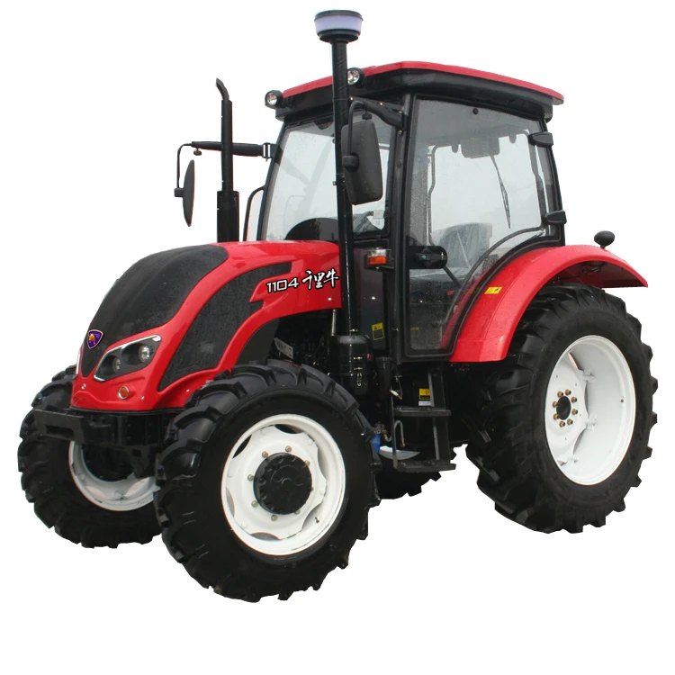 Henan Qianli CE certification power tiller attachments 110 hp farm tractors in Georgia