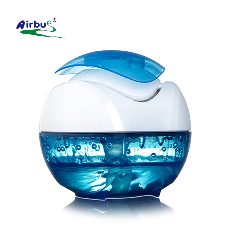 Стильный светодиодный usb ароматизатор на водной основе 100 мл