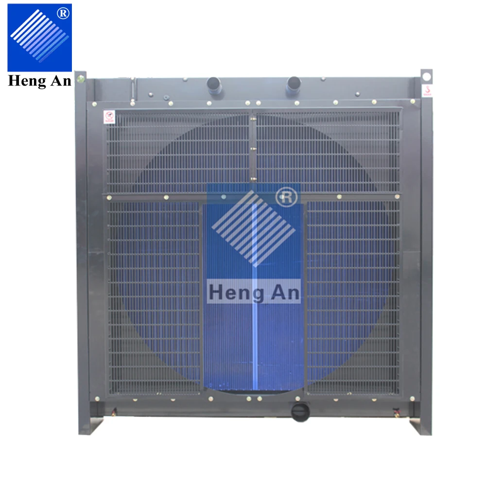 Manufacturer price of  radiator for CAT 3508 generator engine