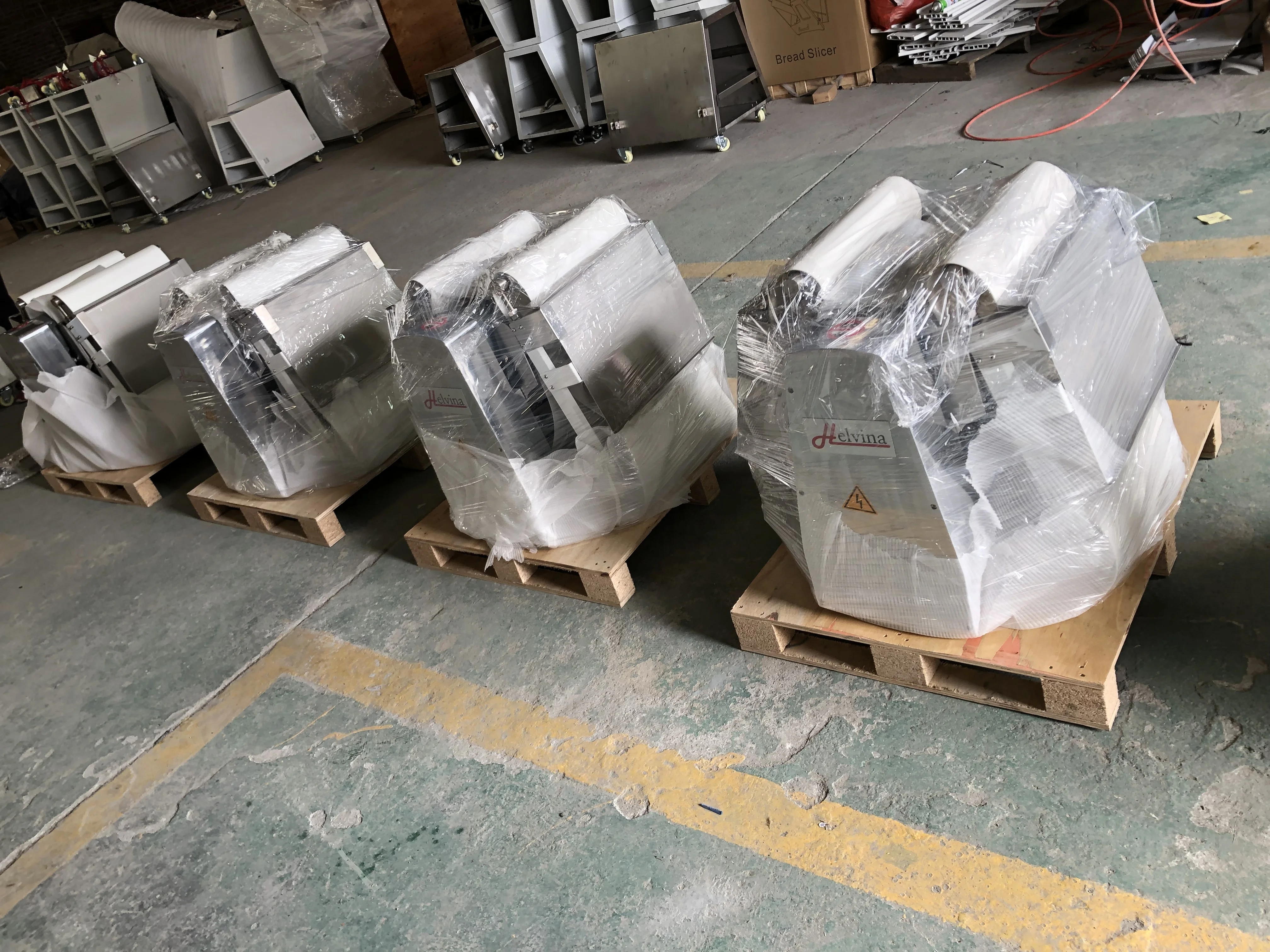 Croissant Making Full Production Line Croissant Line Machine With Sheeter Cutter Roller Oven