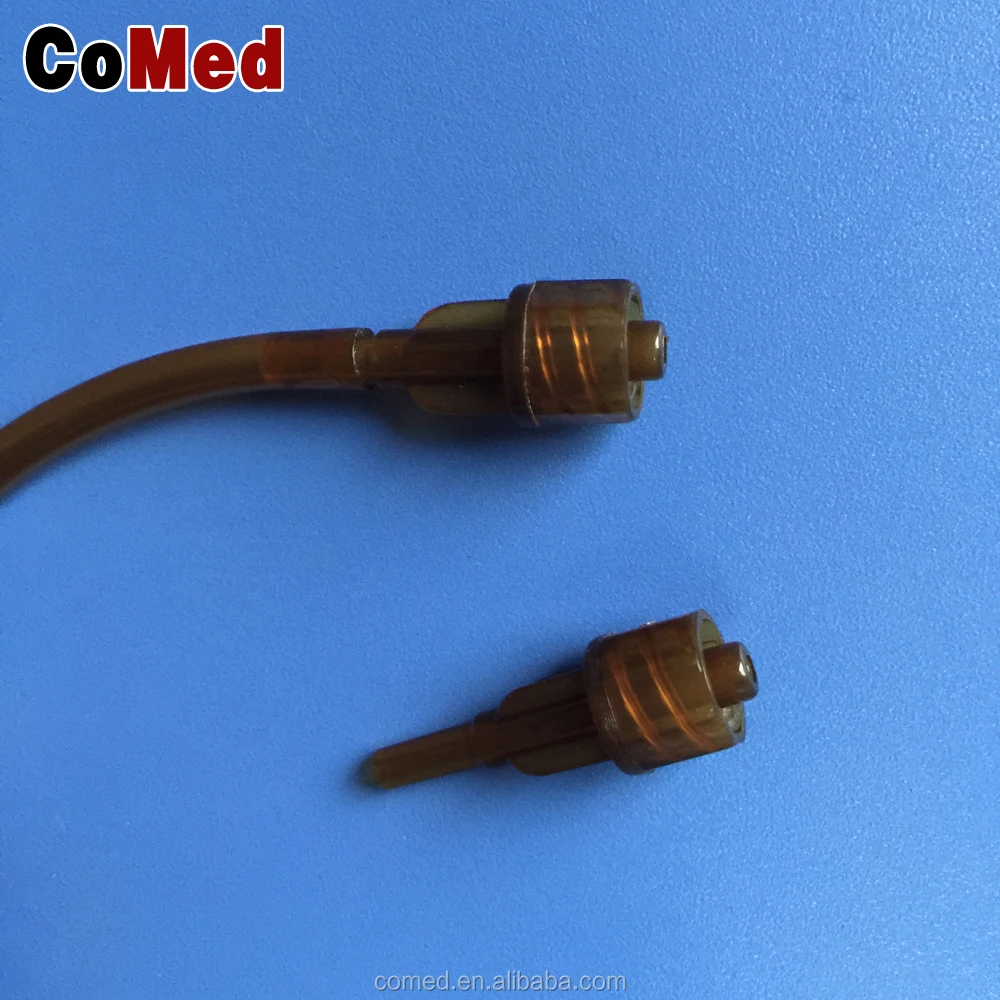 Sterile Medical Disposable Photosensitive Infusion Set