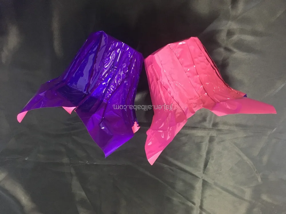 hot selling cheap plastic wholesale new style design color plant pot cover flowers