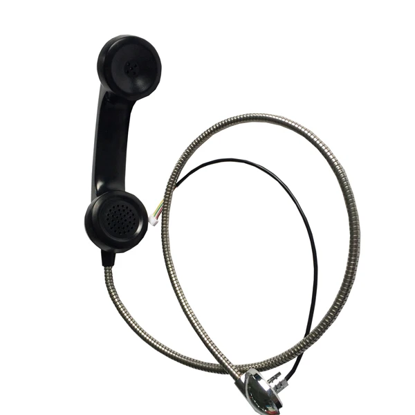 High quality explosion proof telephone handset retro phone handset