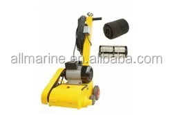 Electric Scaling Machine AMDS-120, kc-120 Electric tools, deck scaler, needle scaling