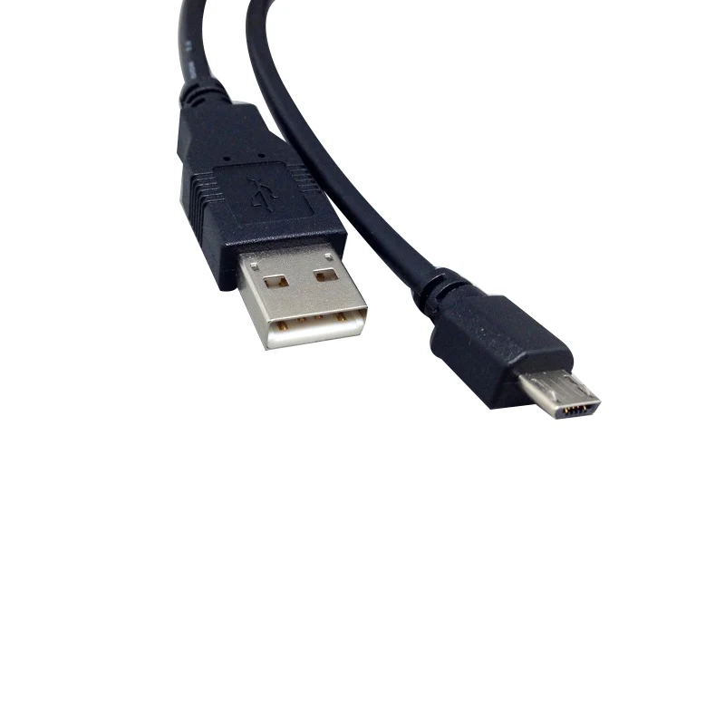 2 In 1 High-Quality 3.5m Long Micro Fast Charging USB Data Cable Charger For Sony PS4  Game Controller