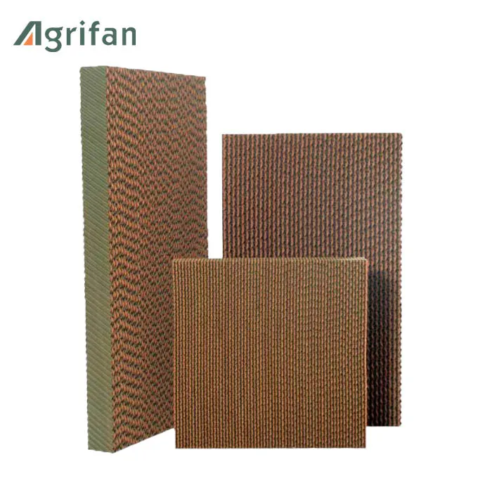 
Agrifan brand 7090 agricultural greenhouse evaporative cooling pad 