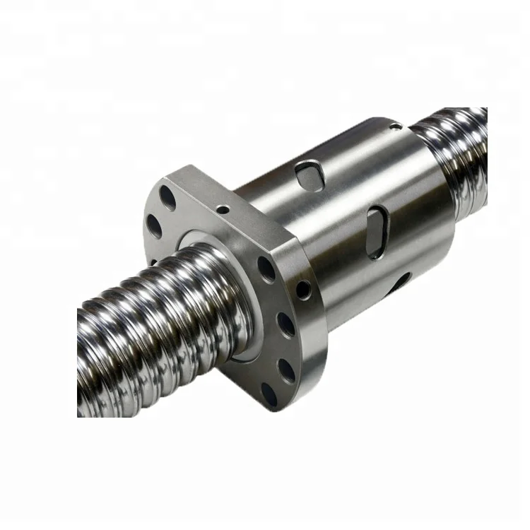 6mm 8mm 20mm 25mm 30mm Ground Ballscrew 1605
