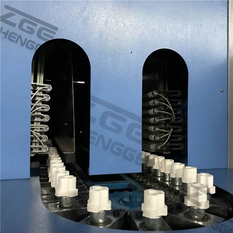 pet bottle blow moulding machine price/plastic injection bottle moulding machine whatsapp+8615057665135