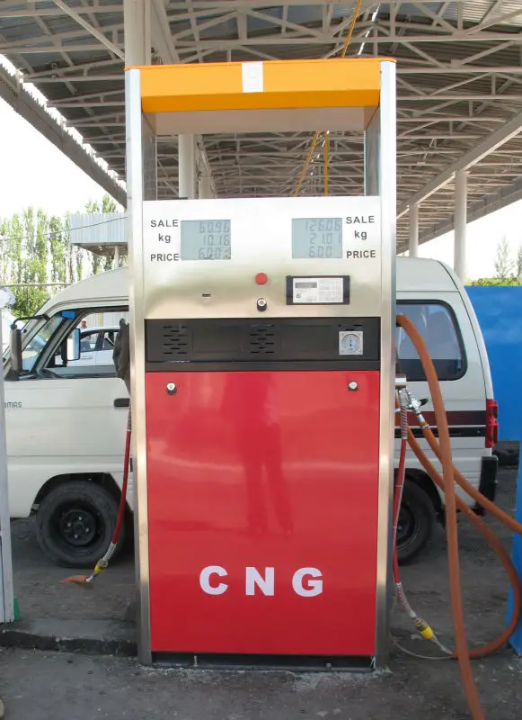 Bluesky Fuel Dispenser Cng Filling Machine Cng Dispenser For Cng Station