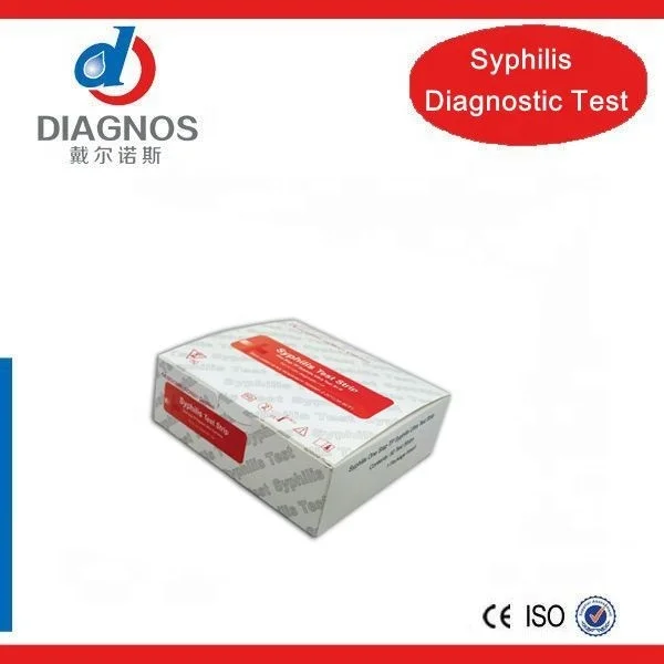 
One Step Medical diagnostic Rapid Test HIV/HCV/syphilis/Malaria/Dengue 