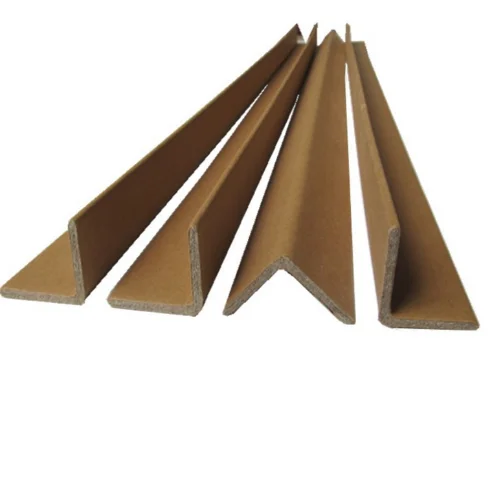 640*50*50*5mm bobbin paper material cardboard corner protector for packing