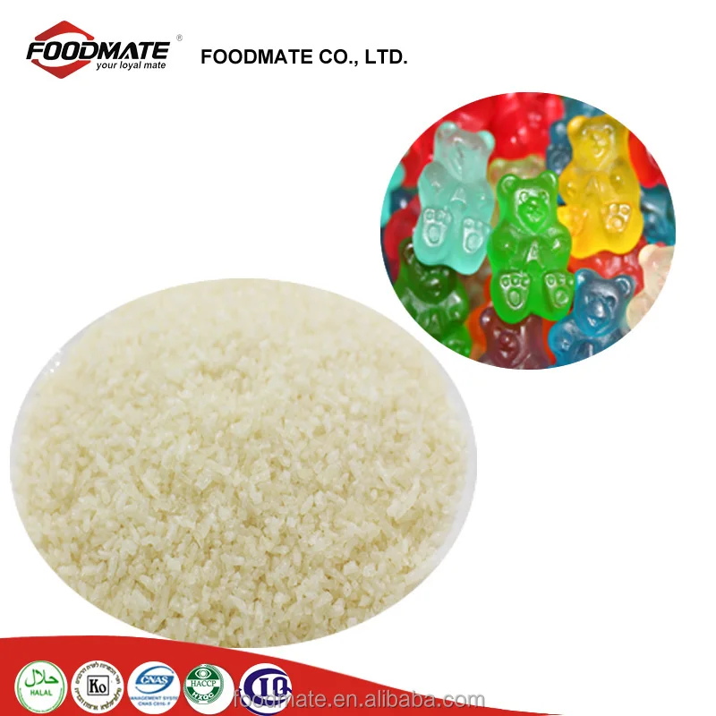 Порошок из говяжьего желатина